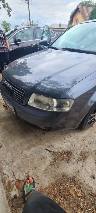 Vand audi a4 2.0