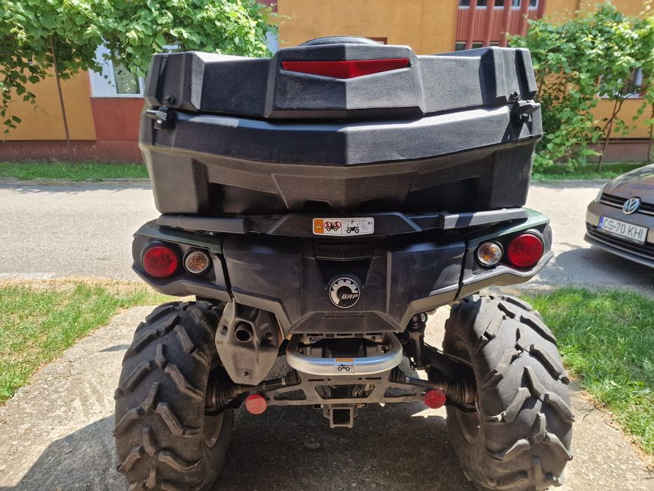 ATV in stare impecabila!!!