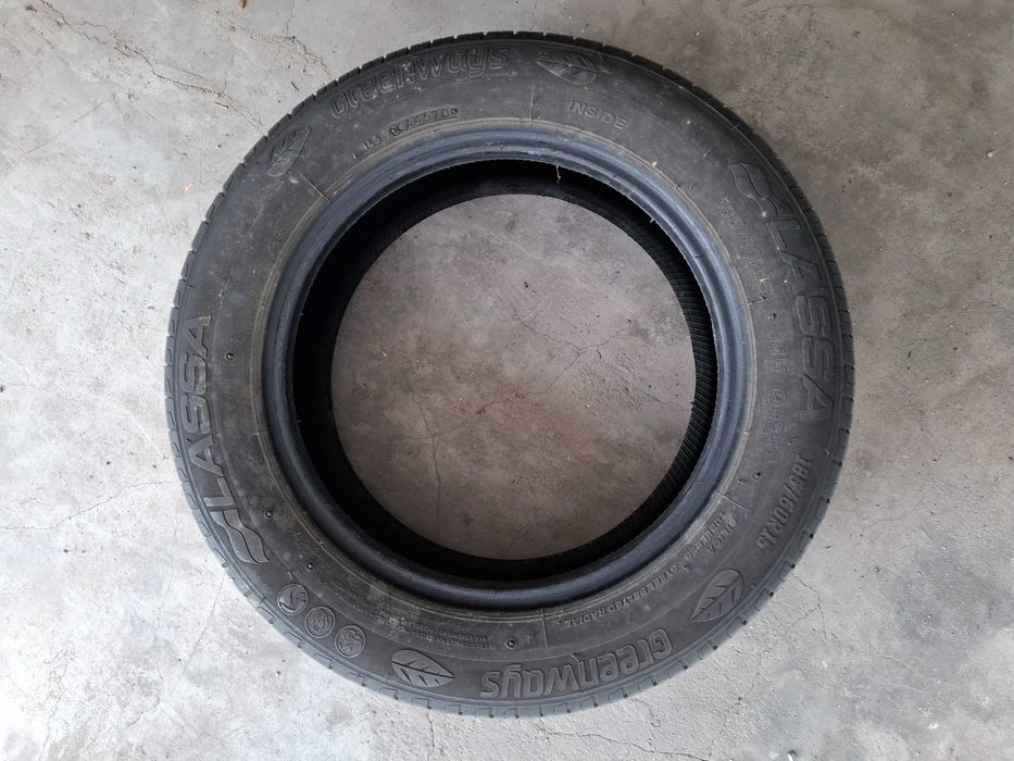 Летни гуми Lassa 185/60/15