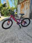 Детски велосипед DRAG little Grace 20, comfort line
