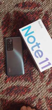 Redmi note 11 4G obmen iphone