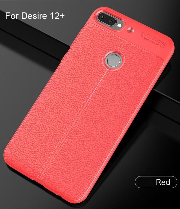 Husa Antisoc model PIELE HTC Desire 12+ / 12 plus, HTC U12+ / U12 Plus