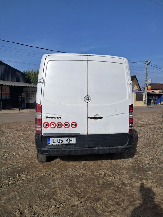 Mercedes Sprinter 2008