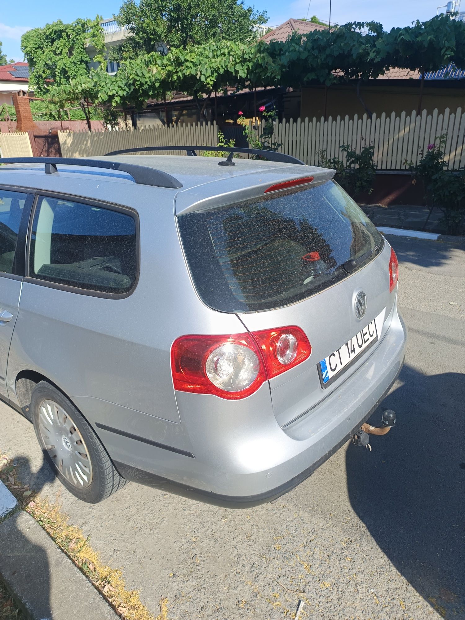 De vanzare Vw passat b6