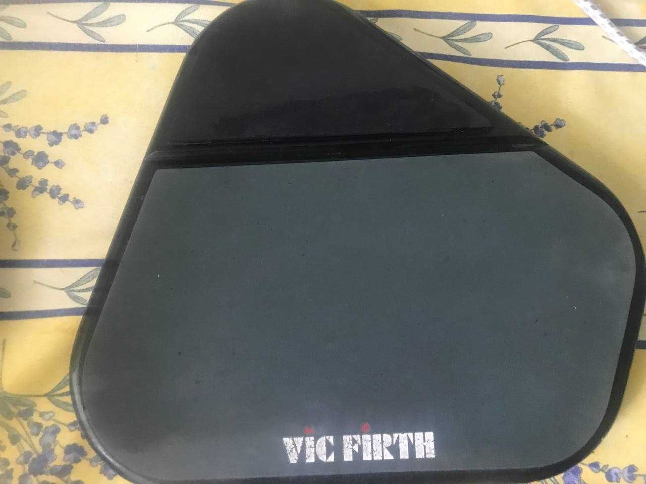 тренировочный пэд Vic Firth VICPAD барабаны