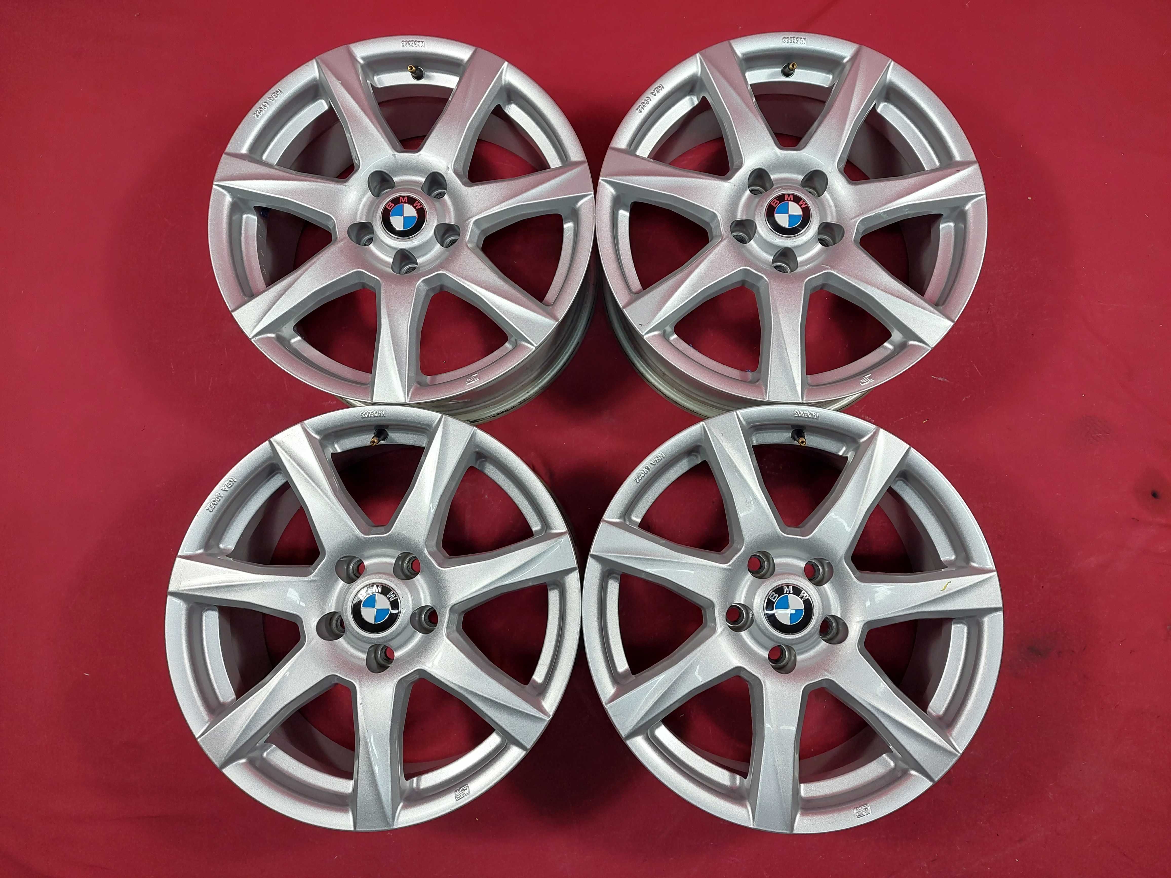 Jante Aliaj 5x112 17'' - BMW Seria 3 G20 Seria 5 G30 - 7.5J ET 27 !