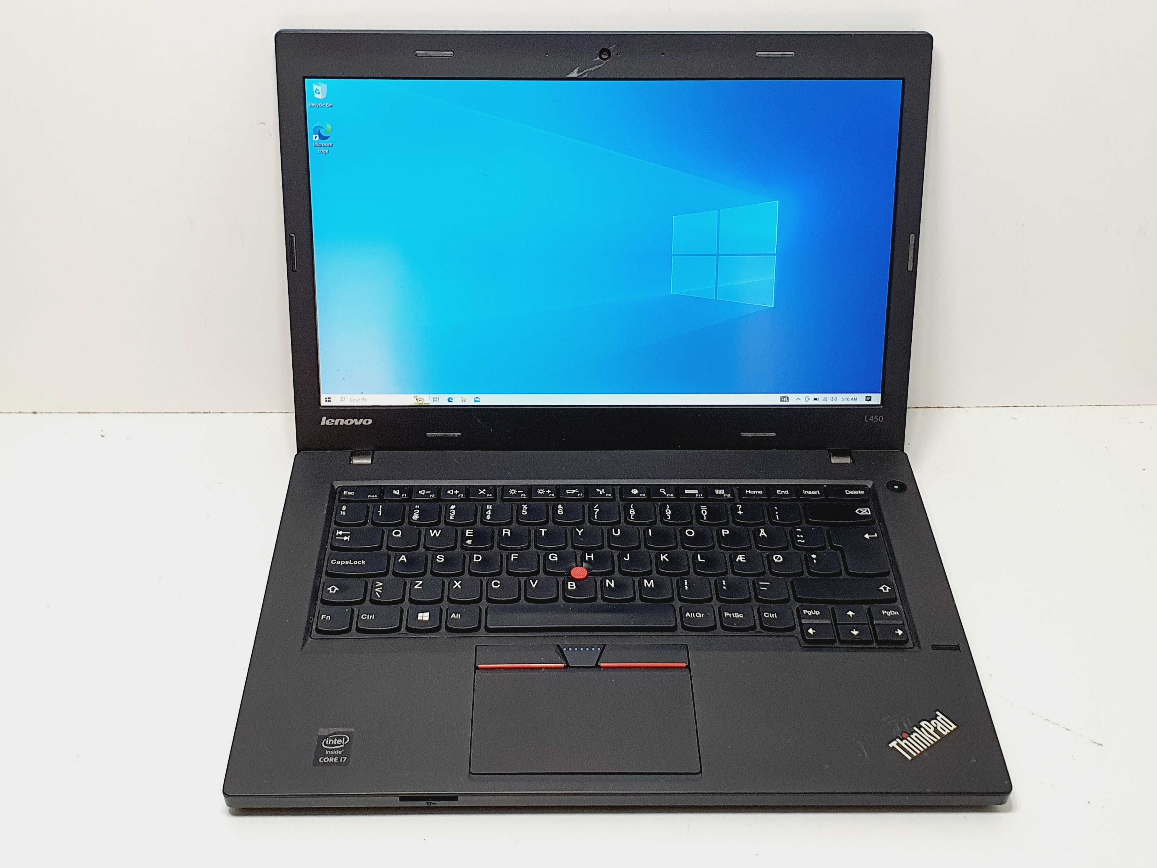 Laptop Lenovo Thinkpad L450