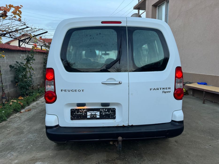 Peugeot Partner 1.6hdi 90к.с.