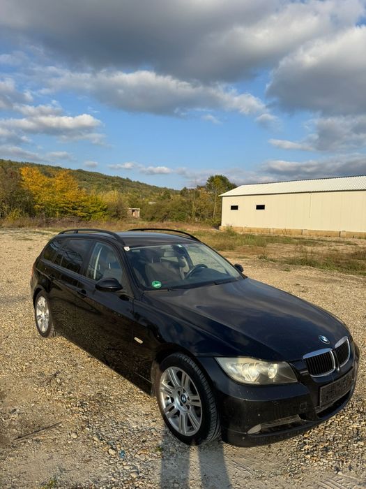BMW E91  318 Diesel 2008