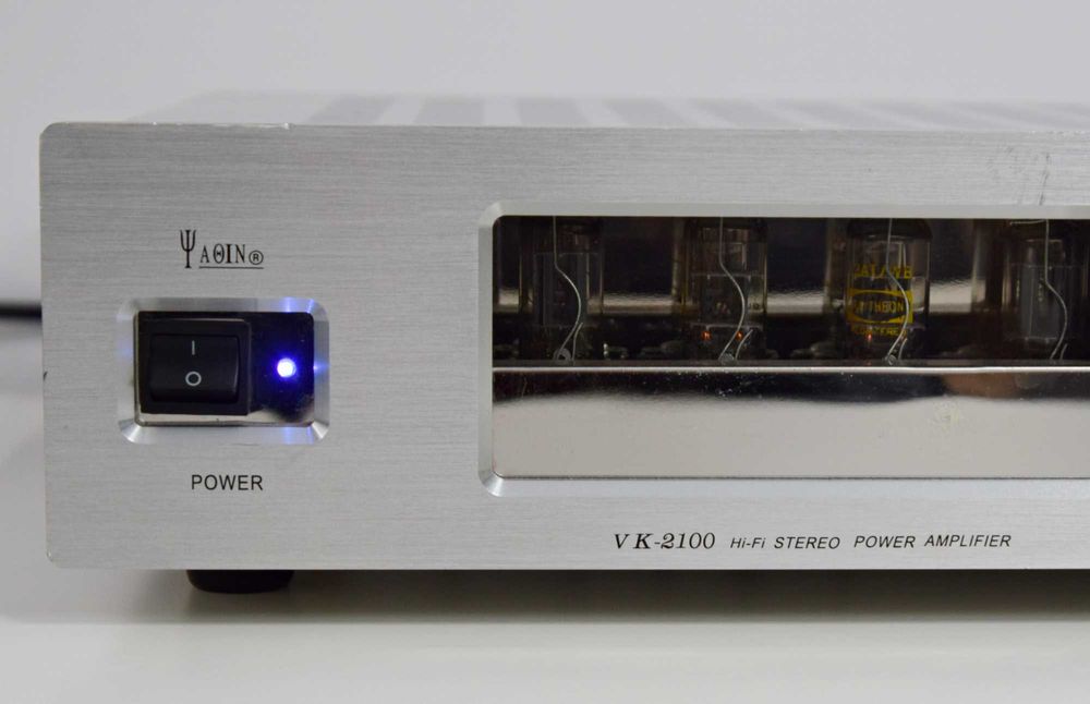 Amplificator Yaqin VK-2100, cu lampi