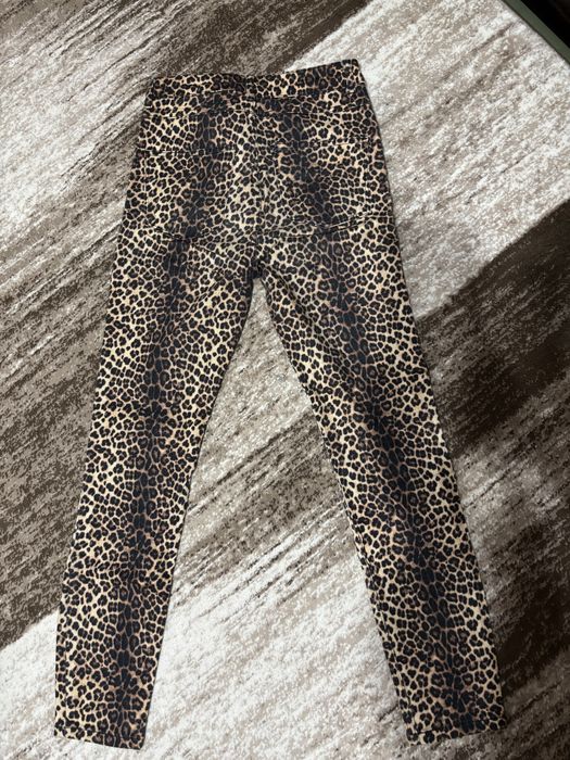 Blugi Zara Animal print!