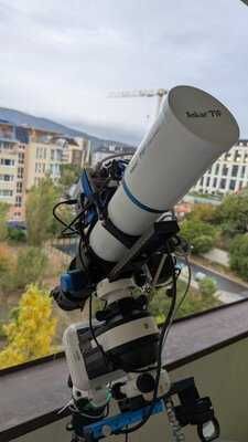 Продавам цял кит Askar 71F, AZ-GTIX и камери Svbony