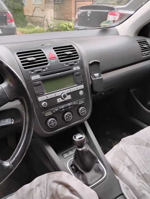 Vand VW golf 5 2007