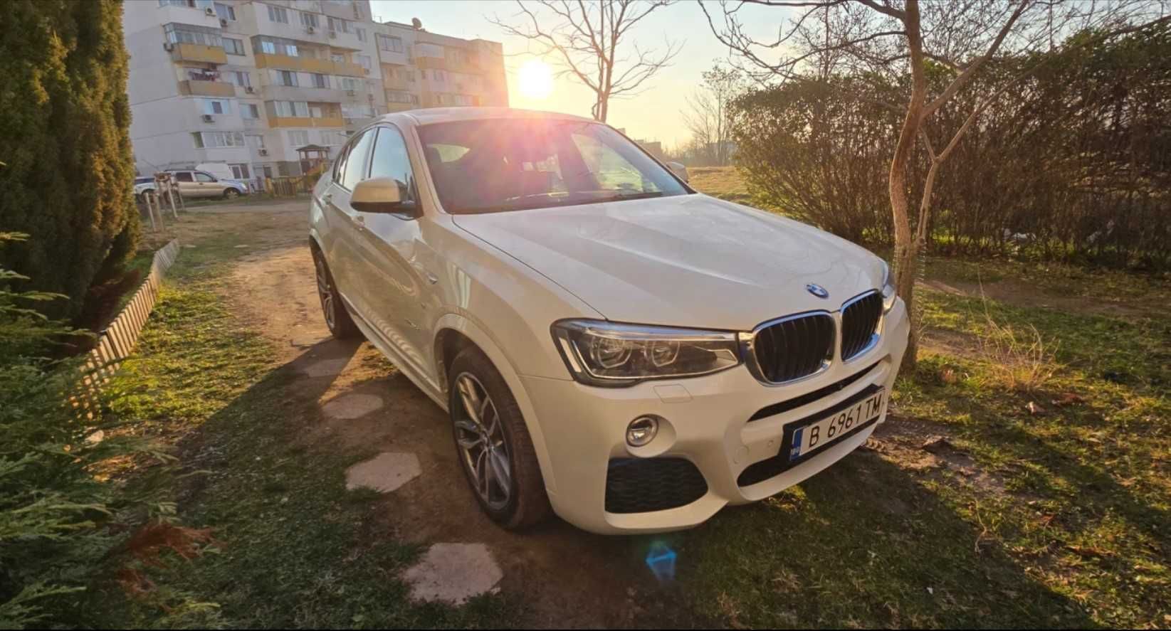 BMW X4 20d Xdrive