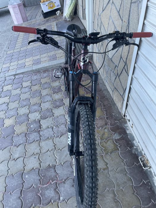 Ендуро велосипед / колело GT Force 2020 Pro 170mm Fox