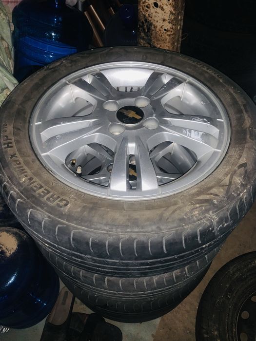 Nexia 3 diska balon sotiladi