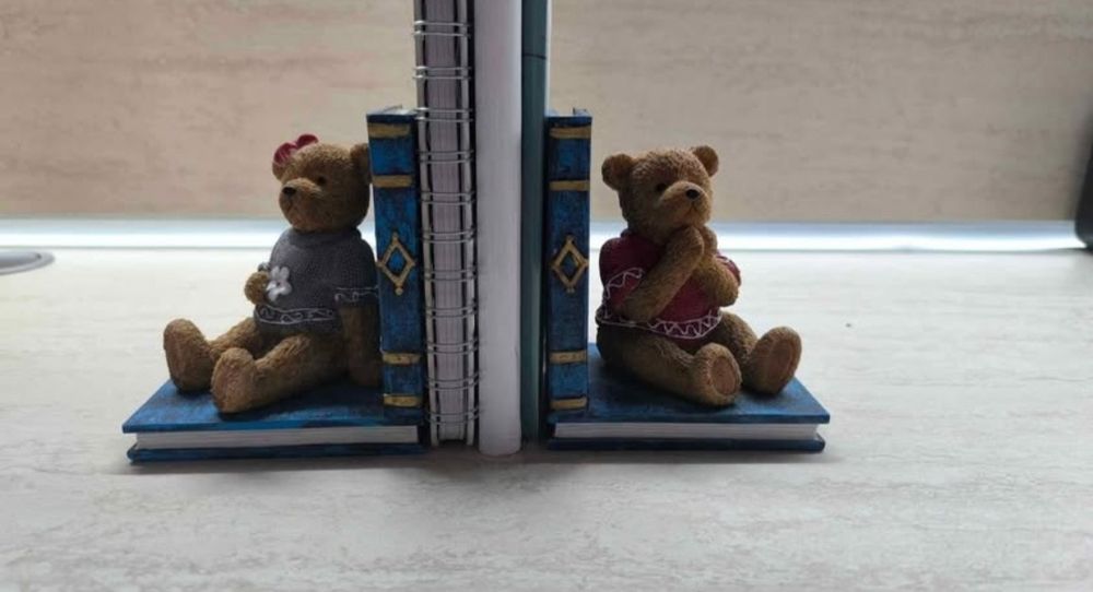 Подпори за книги
