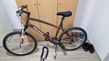 Bicicleta Rockrider 5.1 + antifurt