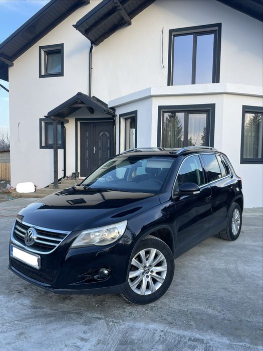 Tiguan 2.0TDI/4motion R-line