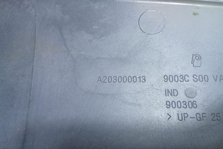 Aripa stanga fata A203000013 Citroen C8 prima generatie