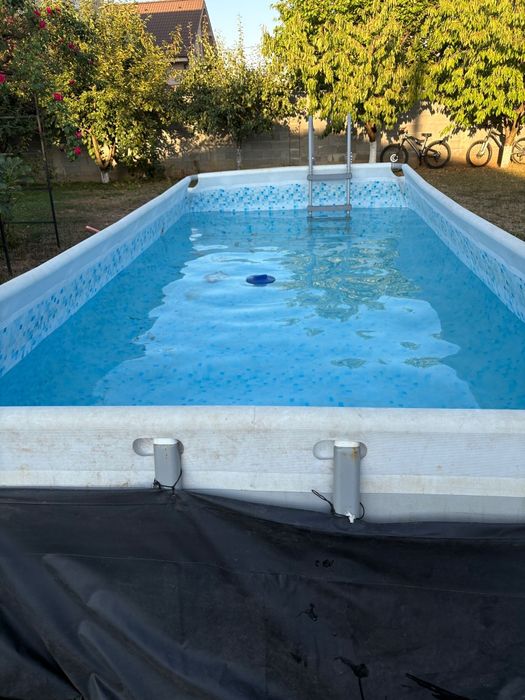 Vând piscină supraterana
