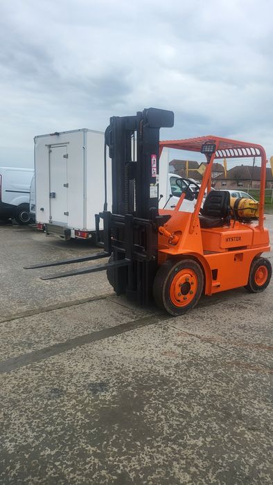 Stivuitor Hyster