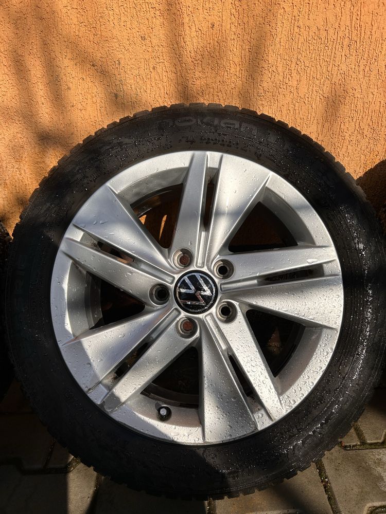 Jante volkswagen 5x112