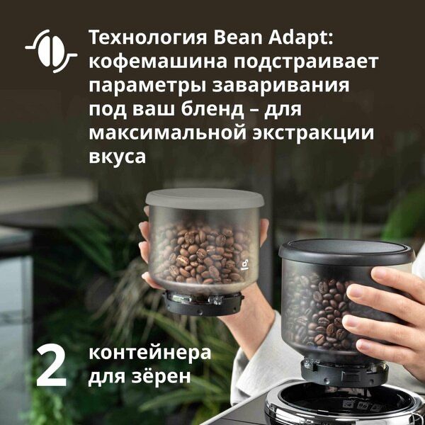 Кофемашина DeLonghi Rivelia