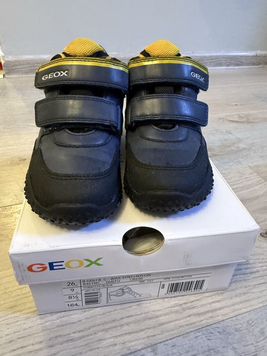 Ghete Geox 26 copii