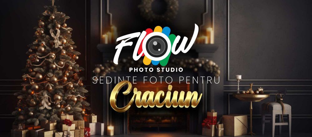 Sedinta foto Craciun