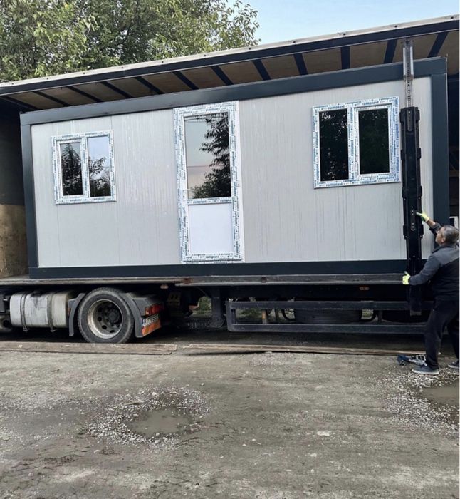 Containere modulare si alte servicii nu ezitați