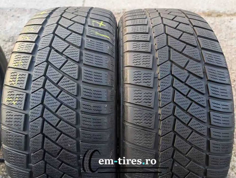 SET 2 Anvelope Iarna 225/55 R17 CONTINENTAL ContiWinterContact TS830 P
