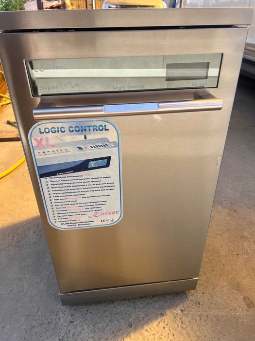 Посудомоечная машина.