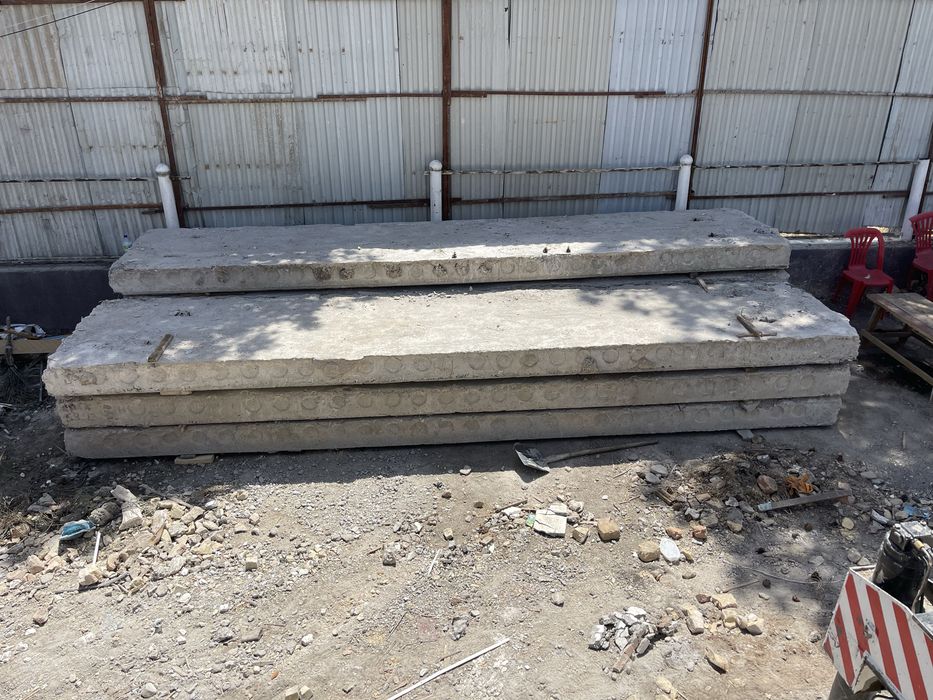 Plita bor 1.2x5.9 razmer 6x3 razmer