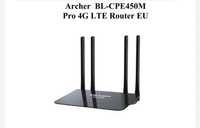 4G WiFi ROUTER LB-Link CPE450M + Sim karta tanlamaydi Imei suramaydi