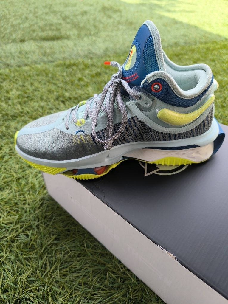 Nike Air Zoom GT Jump 2 Alpha Wave