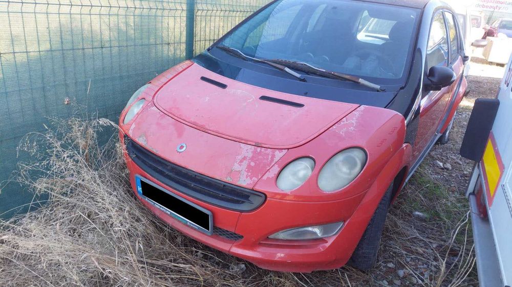 Smart Forfour 2005