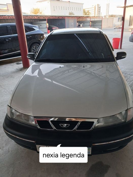 2007 Dons lux bez kondiyor