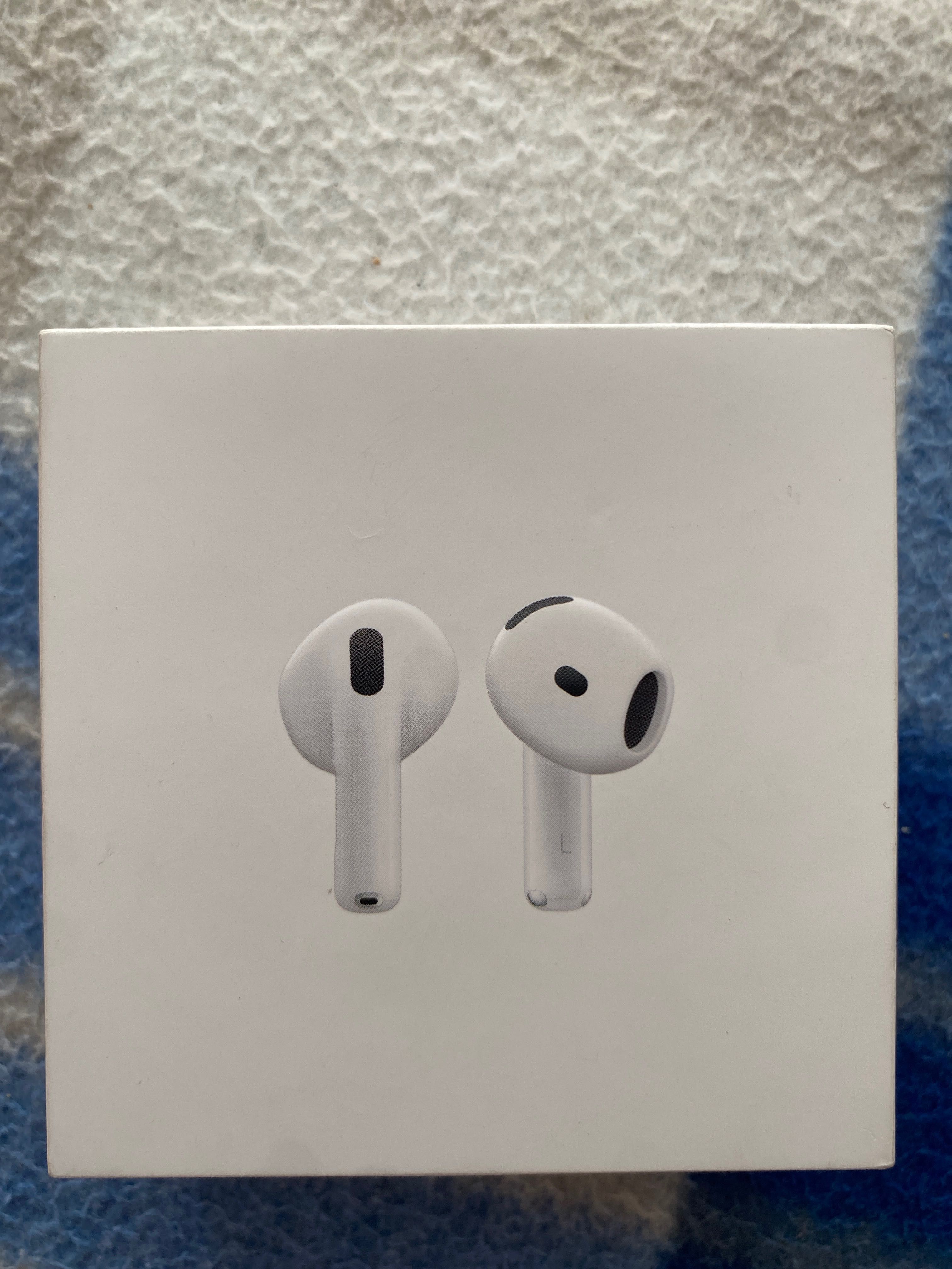 Airpods 4 Модел А3050 А3053 А3058