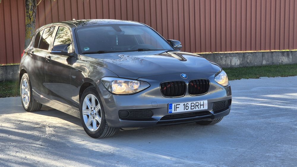 BMW  116 i   136 CP 2014