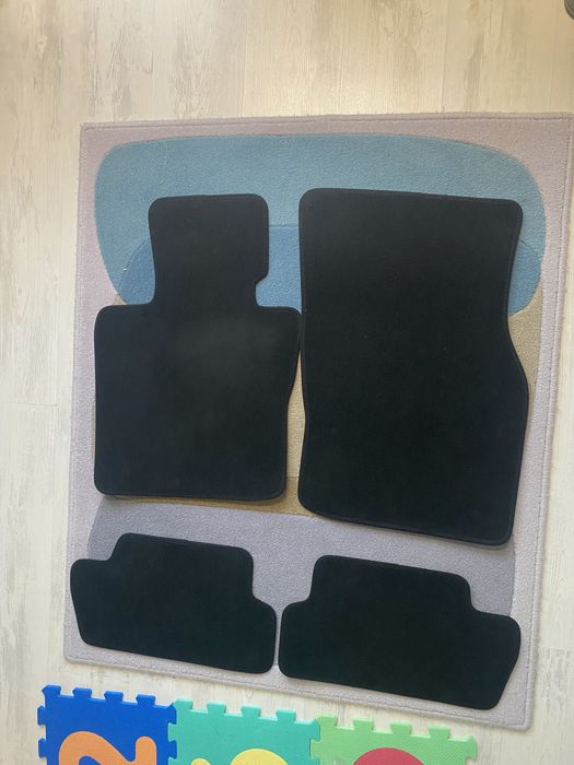 Оригинални стелки за MINI F56 2014 - 2024 2 врати