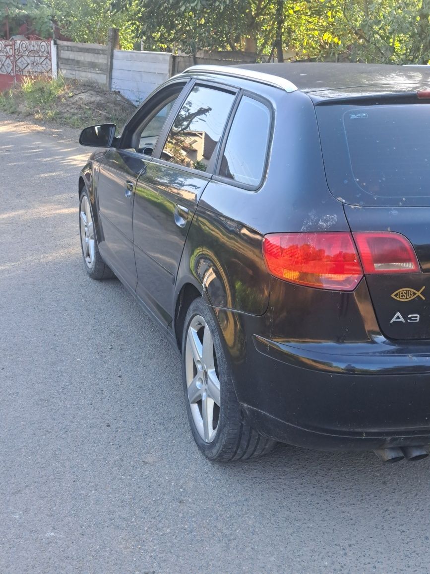 Vând Audi A3 din 2006