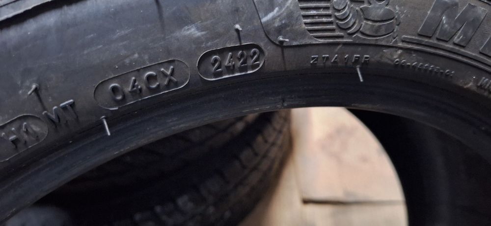 Michelin pilot alpin 5, 2бр 225 45 18