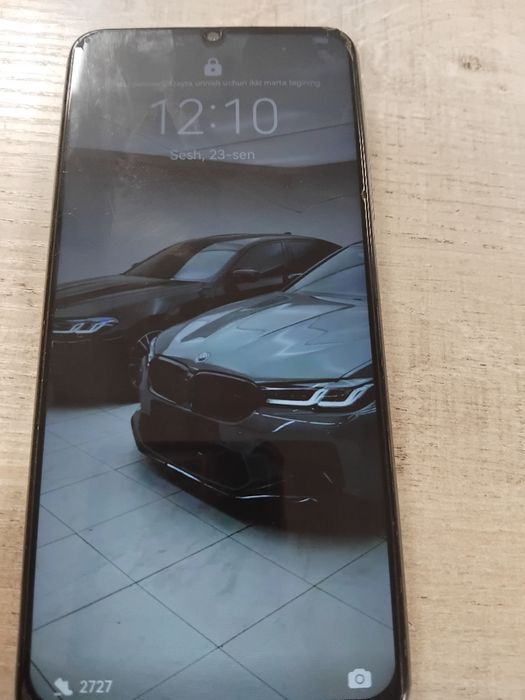Huawei nova Y72 S kafolat bilan