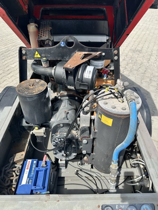 Motocompresor Kaeser M50 5 m3/min