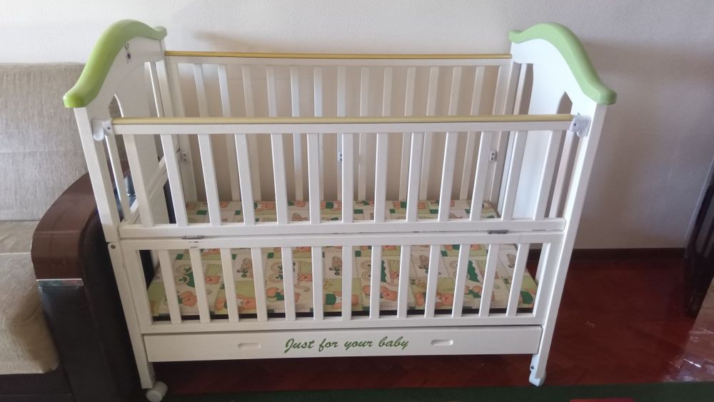 Детская кровать, отличном состояние