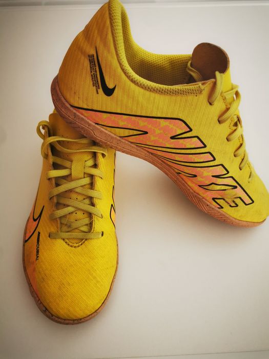 Ghete fotbal copii Nike și Adidas