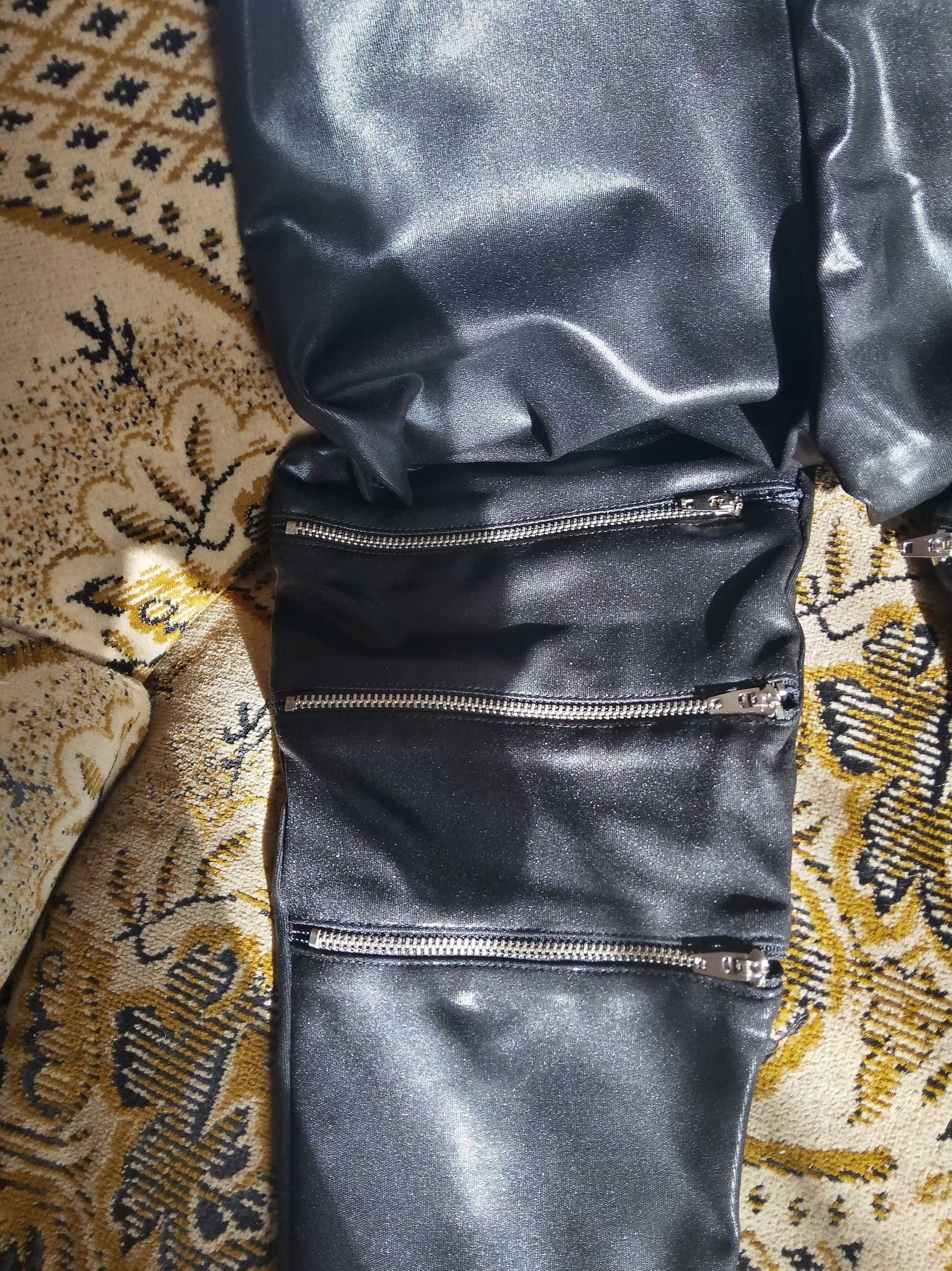 Кожени клин - панталони, S, M, 5 лв