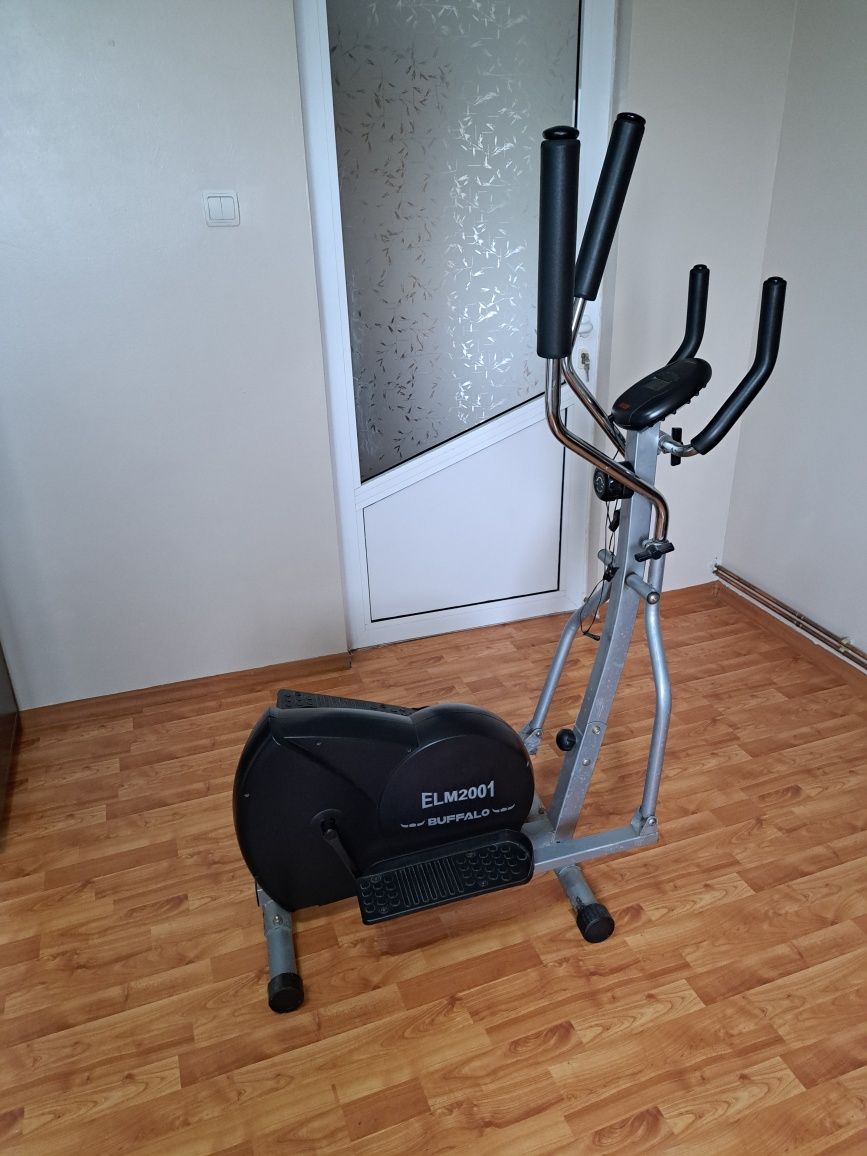 Bicicleta eliptică