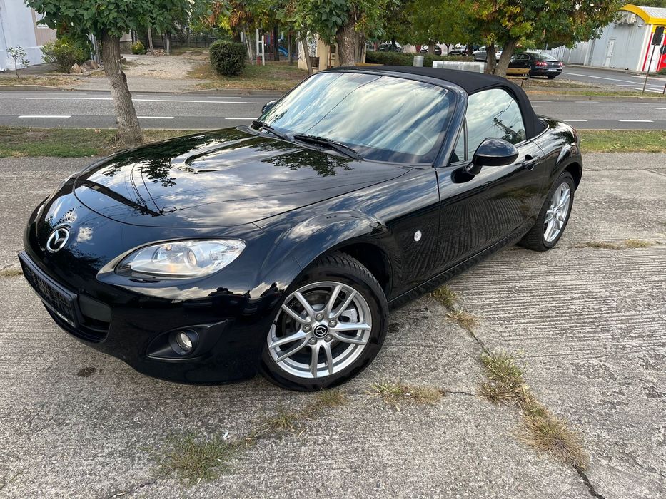 Mazda Mx-5 NC Facelift